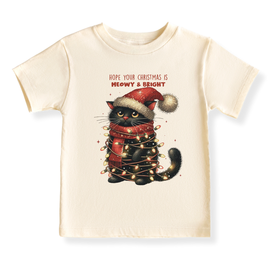 baby onesie onsie clothes girl boy funny newborn gifts outfit toddler infant apparel shirt baby shower kids unisex bodysuit little cute cool clothing my first christmas xmas santa meowy cat neko animals winter