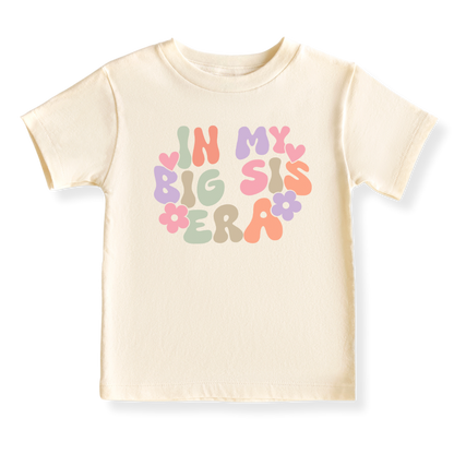 baby onesie onsie clothes girl boy funny newborn gifts outfit toddler infant jersey apparel daddy shirt baby shower kids unisex bodysuit little cute cool clothing mommy cotton newborn Little Siter Big Sister Retro Pink