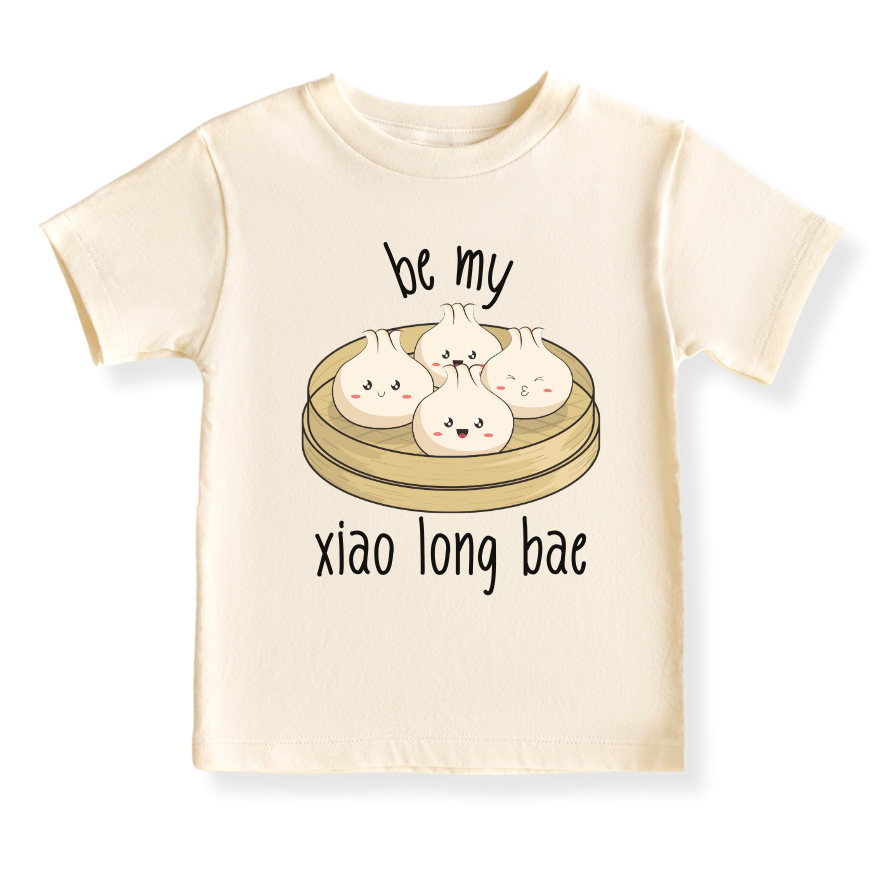 baby onesie onsie clothes girl boy funny newborn gifts outfit toddler infant jersey apparel daddy shirt baby shower kids unisex bodysuit months little cute cool clothing sleeve mommy cotton newborn name personalized Xiao Long Bao Dumpling 