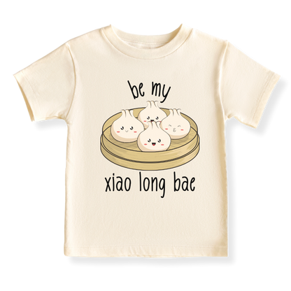 baby onesie onsie clothes girl boy funny newborn gifts outfit toddler infant jersey apparel daddy shirt baby shower kids unisex bodysuit months little cute cool clothing sleeve mommy cotton newborn name personalized Xiao Long Bao Dumpling 