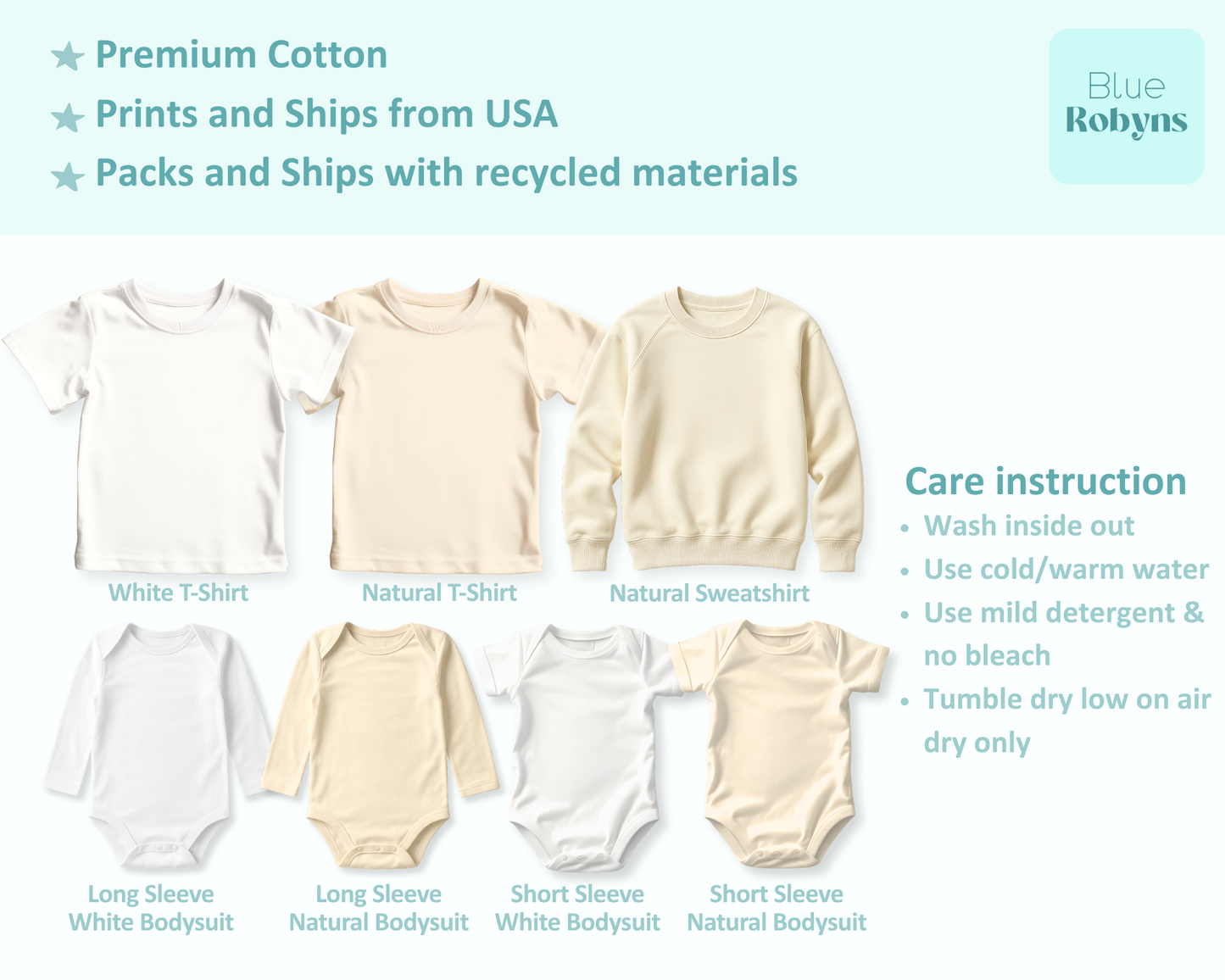 Our First Mother's Day Baby Bodysuit - 2026 Baby & Mommy Outfit
