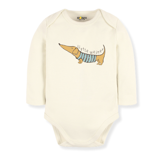 baby onesie onsie clothes girl boy funny newborn gifts outfit toddler infant jersey apparel daddy shirt baby shower kids unisex bodysuit little cute cool clothing mommy cotton newborn name personalized Weinner Dachshund Dog Lovers