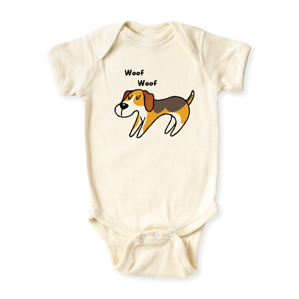 baby onesie onsie clothes girl boy funny newborn gifts outfit toddler infant jersey apparel daddy shirt baby shower kids unisex bodysuit little cute cool clothing mommy cotton newborn name personalized Beagle Dog Lovers
