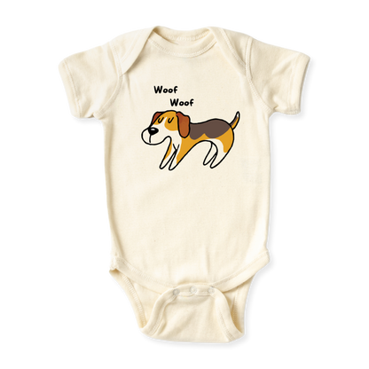 baby onesie onsie clothes girl boy funny newborn gifts outfit toddler infant jersey apparel daddy shirt baby shower kids unisex bodysuit little cute cool clothing mommy cotton newborn name personalized Beagle Dog Lovers