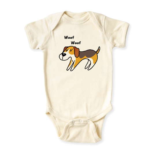 baby onesie onsie clothes girl boy funny newborn gifts outfit toddler infant jersey apparel daddy shirt baby shower kids unisex bodysuit little cute cool clothing mommy cotton newborn name personalized Beagle Dog Lovers