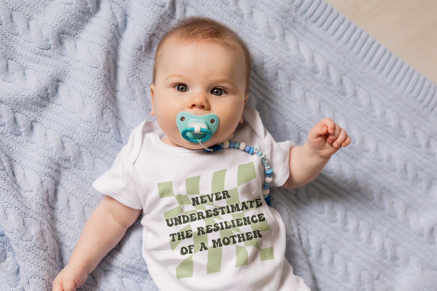 Never Underestimate the Resilence of a Mother - Women Empowerment Apparel