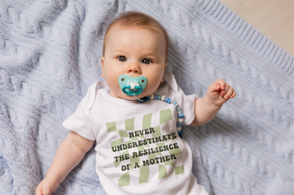 Never Underestimate the Resilence of a Mother - Women Empowerment Apparel